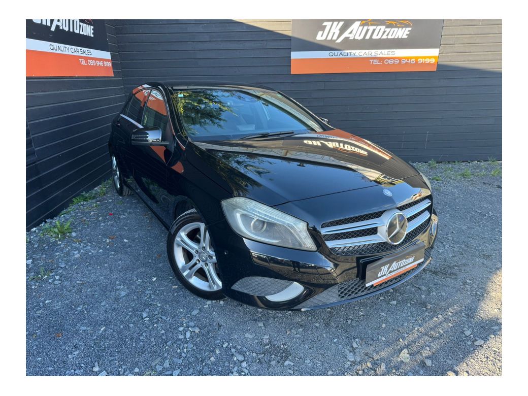 Image for 2013 Mercedes-Benz A Class A180 1.6 AUTO