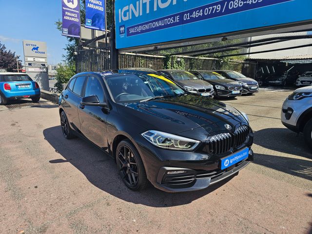 Image for 2021 BMW 1 Series 118I, PETROL, AUTOMATIC, SPORT, NEW NCT, LOW MILEAGE, FINANCE, WARRANTY, 5 STAR REVIEWS