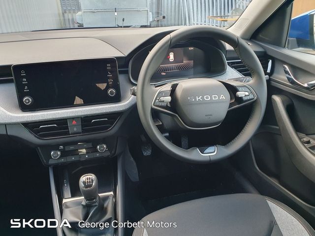 Image for 2026 Skoda Kamiq Selection - 1.0TSi 115hp order for Immediate Delivery 