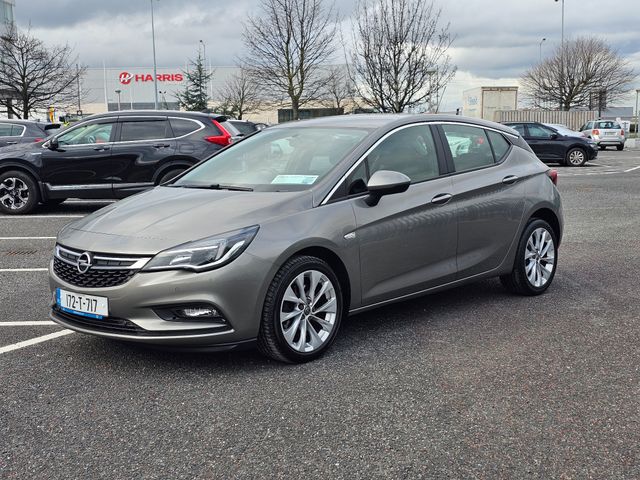 Image for 2017 Opel Astra 1.6 CDTI, SE MODEL, NATIONWIDE WARRANTY, FINANCE, 5 STAR REVIEWS