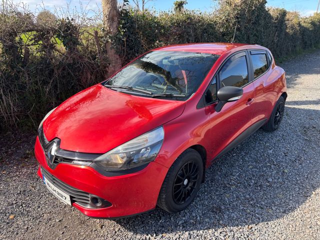 Image for 2016 Renault Clio IV Expression 1.2 Petrol 4DR