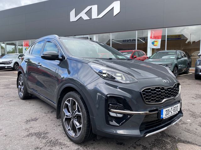 Image for 2020 Kia Sportage GT Line 1.6 Diesel