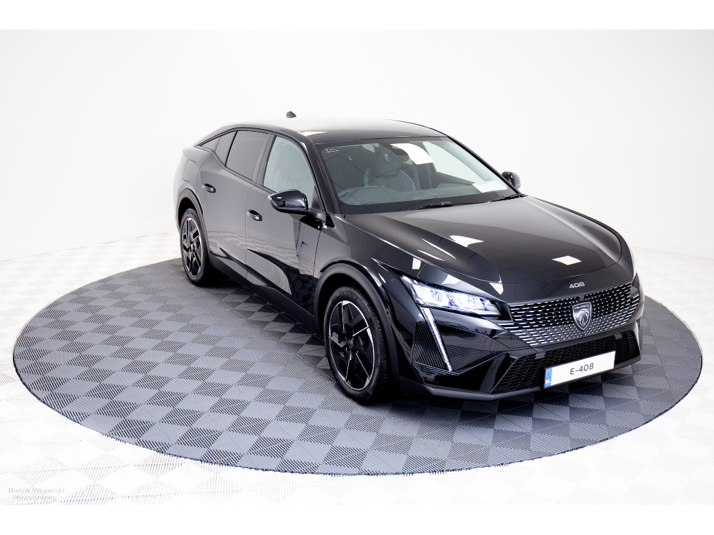 Image for 2025 Peugeot 408 **All new Fully Electric 408** E-Allure ~450km range 58kWh 210HP - includes Protection Pack