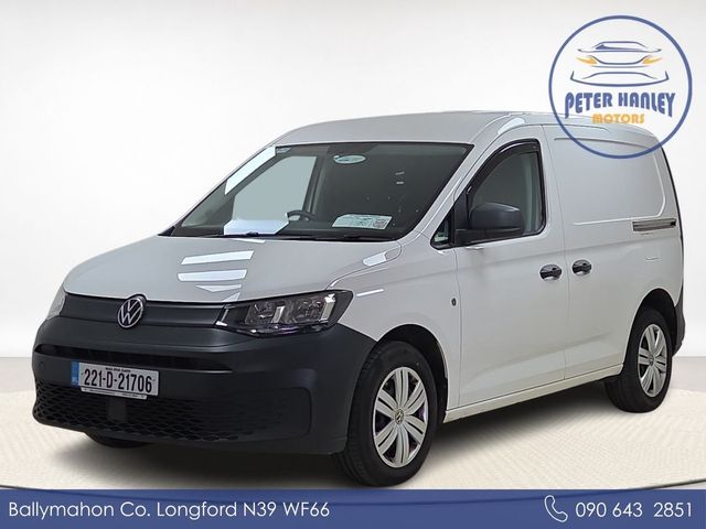 Image for 2022 Volkswagen Caddy CADDY CARGO TDI 75BHP M6F 5DR