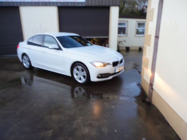 Image for 2017 BMW 3 Series 2017 BMW 320d Efficient Dynamics Sport Auto