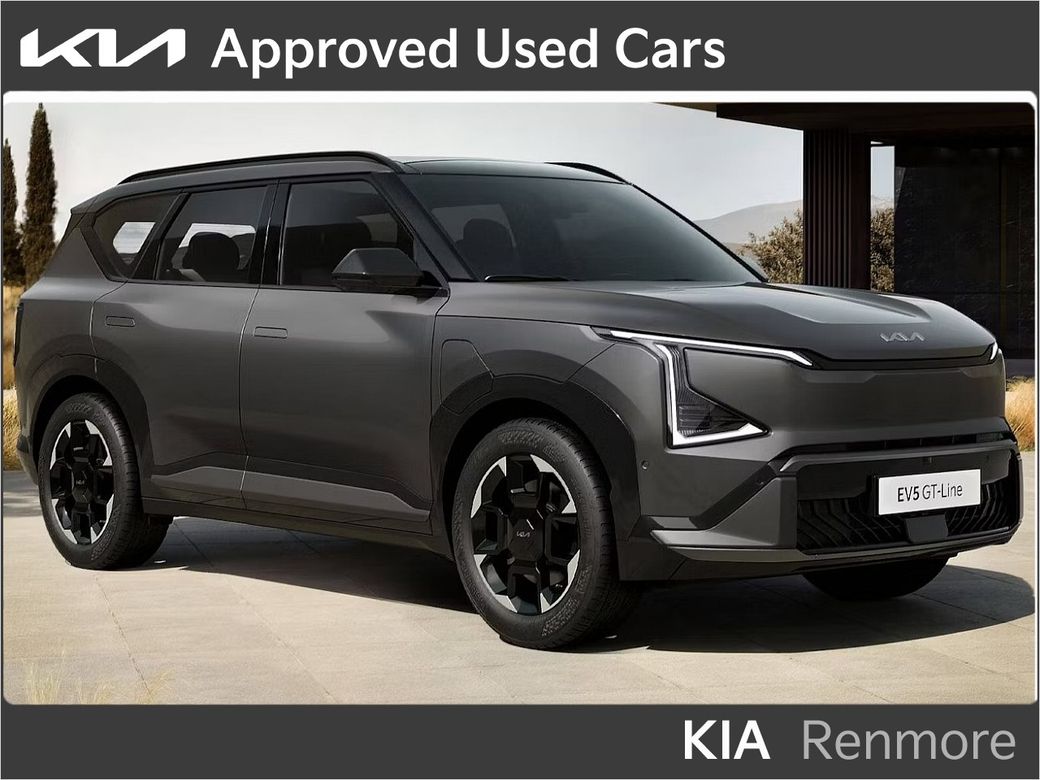 Image for 2026 Kia EV5 K2 81.4Kwh