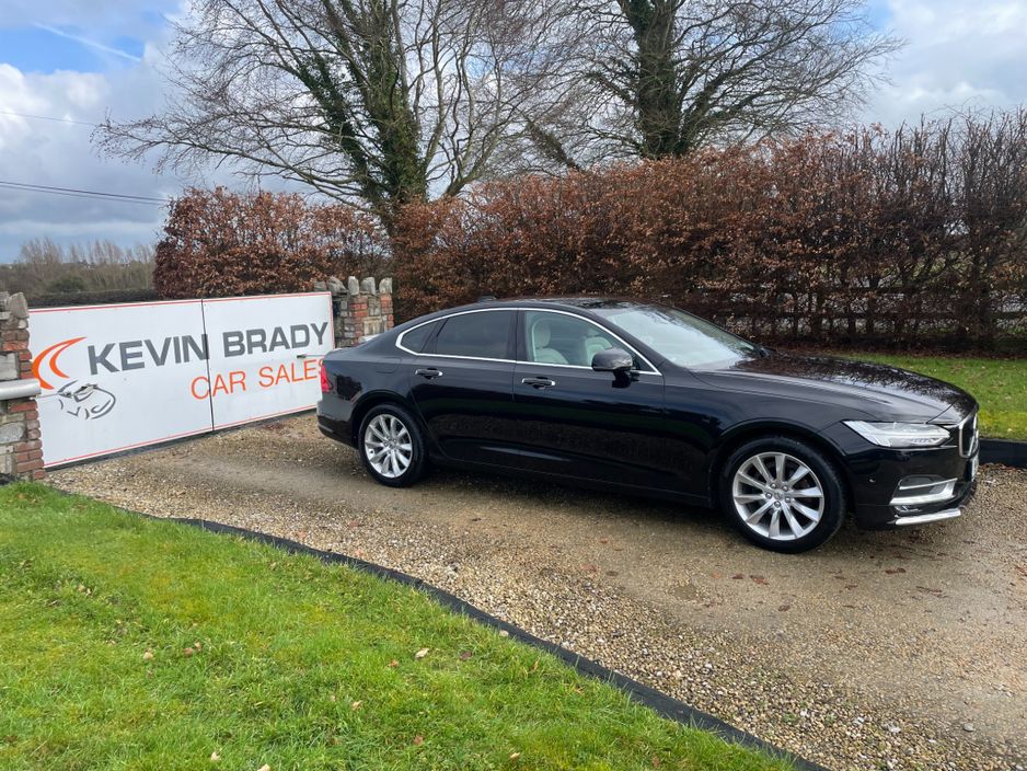 Image for 2019 Volvo S90 D3 MOMENTUM PLUS AUTO 2.0 DIESEL.