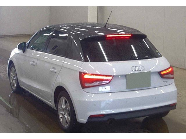 Image for 2017 Audi A1 1.0 Petrol Auto Sportback