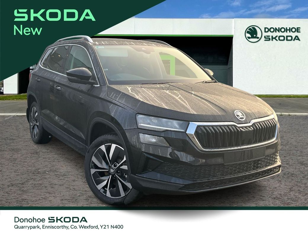 Image for 2026 Skoda Karoq Selection Plus 2.0TDI 115HP