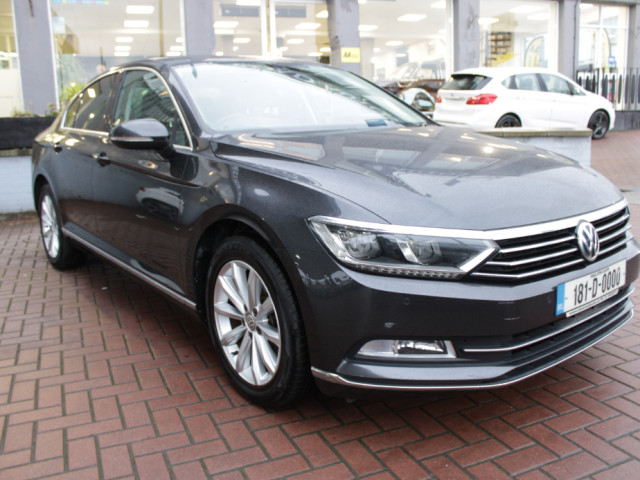 Image for 2018 Volkswagen Passat 2.0TDI 150BHP ELEGANCE EDITION 4DR SALOON // 1 OWNER IN IMMACULATE CONDITION // WELL WORTH VIEWING // BUY WITH CONFIDENCE AA AND SIMI APPROVED DEALER 2025 // FINANCE ARRANGED // TRADE INS WELCOME //