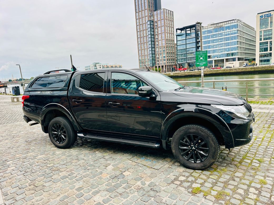 Image for 2019 Mitsubishi L200 DI-D CHALLENGER DCB