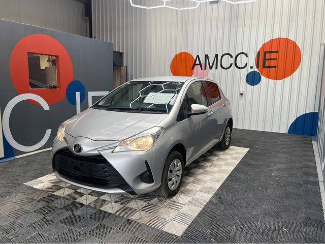 Image for 2019 Toyota Vitz €11950! TOYOTA VITZ AUTOMATIC 1.3 PETROL / 97k KMs / REVERSE CAMERA & MORE