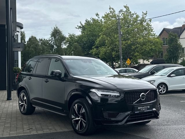 Image for 2021 Volvo XC90 R Design 7 SEATER T8 Hybrid (390hp) AWD