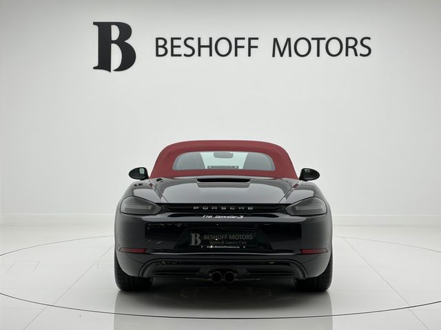 Image for 2026 Porsche Boxster 2.5 BOXSTER S PDK=HUGE SPEC//ONLY 2000 MILES//D REG=PORSCHE WARRANTY UNTIL 2029=TAILORED FINANCE PACKAGES AVAILABLE=TRADE IN'S WELCOME