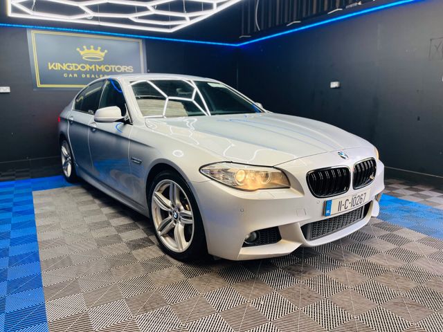 Image for 2011 BMW 5 Series 520D M Sport AUTO