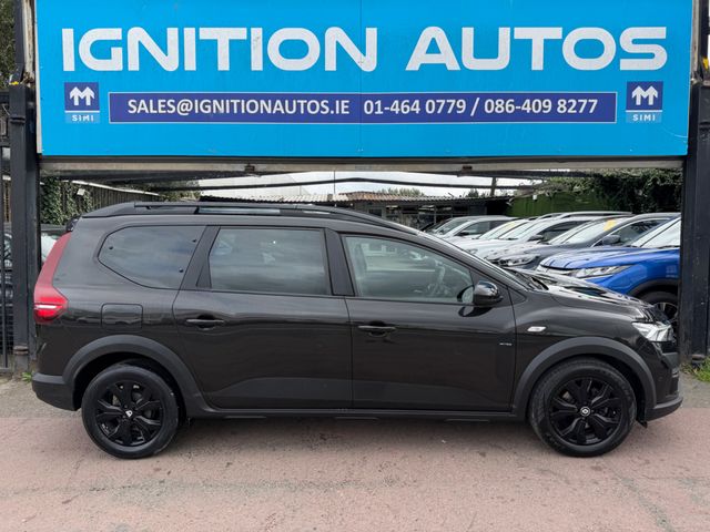 Image for 2023 Dacia Jogger 1.0 PETROL, EXTREME MODEL, 7 SEATS, NEW NCT, FINANCE, WARRANTY, 5 STAR REVIEWS