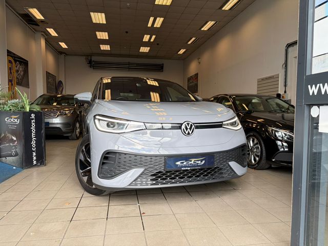 Image for 2024 Volkswagen ID.5 MATCH PRO 5DR AUTO ELECTRIC. 2Keys, 1/2 Leather, Full Electrics, Sat Nav, Dual Climate Control, Mirror Link, Heated Seats, Cruise Control, Revers Cam, Parking Sensors, Handsfree, & more.