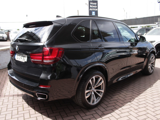 Image for 2015 BMW X5 X-DRIVE 35D M-SPORT EDITION 7 SEATER AUTO // WHAT A CAR WITH 165, 000KMS // BUY WITH CONFIDENCE AA AND SIMI APPROVED DEALER 2026 // FINANCE ARRANGED // ALL TRADE INS WELCOME // WELL WORTH VIEWING