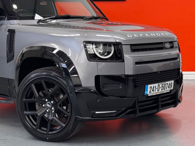 Image for 2024 Land Rover Defender HARD TOP 90 #43