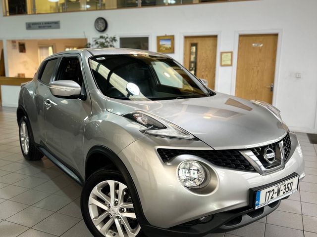 Image for 2017 Nissan Juke 1.5 SV Premium 4DR
