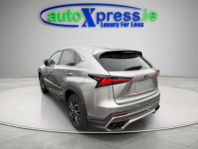 Image for 2020 Lexus NX 300h F SPORTS Hybrid, Low mileage