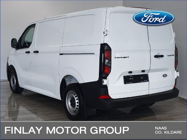 Image for 2026 Ford Transit Custom Leader 110PS SWB