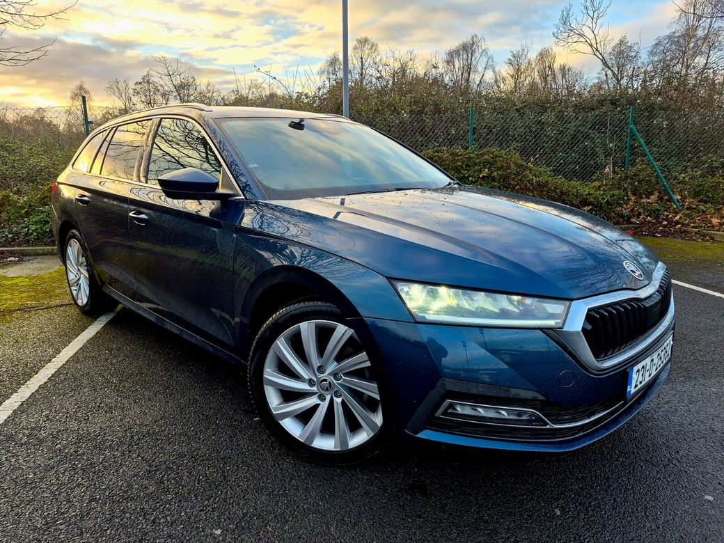 Image for 2023 Skoda Octavia OCTAVIA STY 2.0TDI 115HP