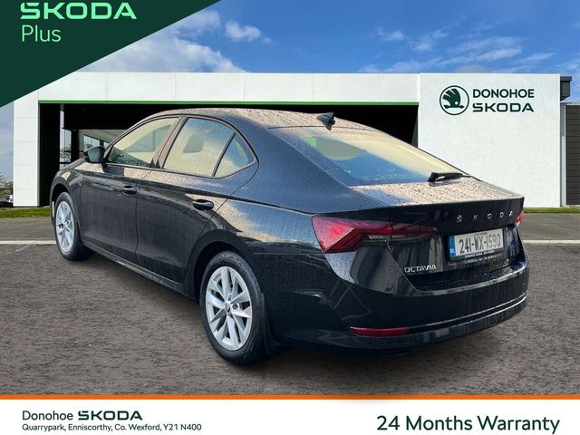 Image for 2024 Skoda Octavia OCTAVIA AMB 2.0TDI 115HP