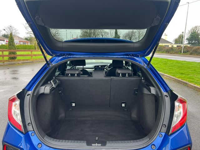 Image for 2018 Honda Civic 5DR 1.0 Smart Plus