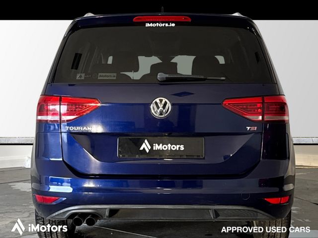 Image for 2017 Volkswagen Touran 7 Seater HIGHLINE DSG Automatic 