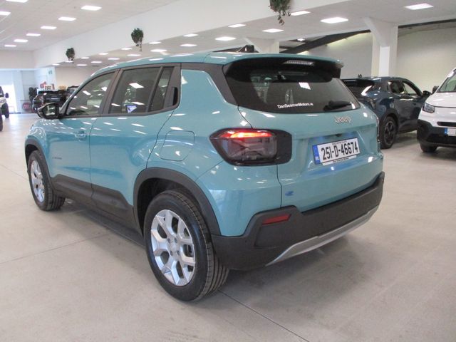 Image for 2025 Jeep Avenger Altitude 5DR Auto-CAMERA-CARPLAY-SAT NAV-LOW KM'S