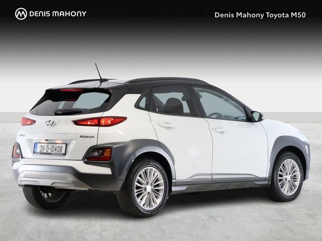 Image for 2021 Hyundai Kona Kauai Executive Manual