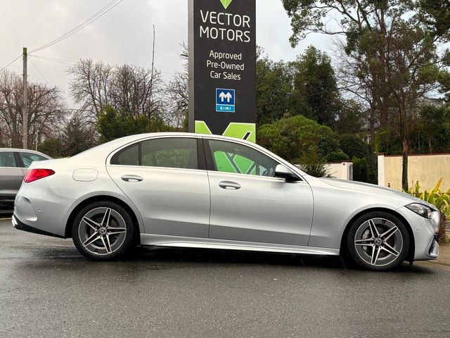 Image for 2023 Mercedes-Benz C Class C200D AMG NEW MODEL AUTO MILD HYBRID DIESEL