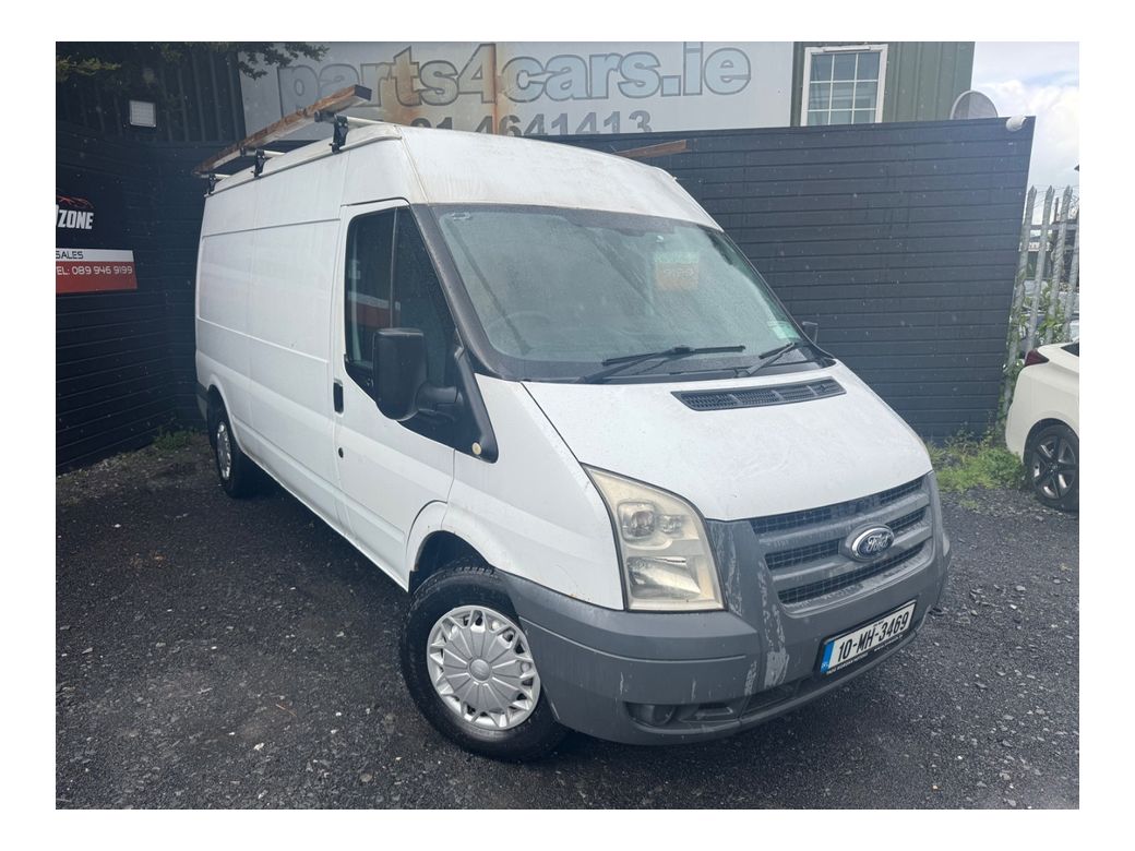 Image for 2010 Ford Transit NT 300LWB 2.4 TDCI