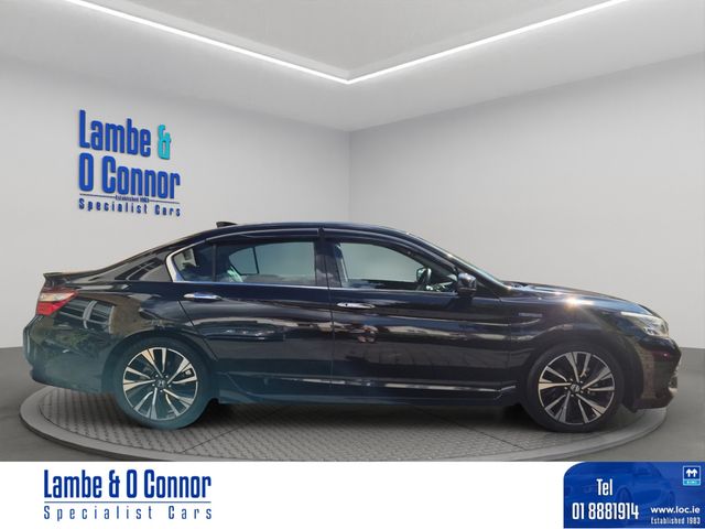 Image for 2018 Honda Accord DAA-CR7