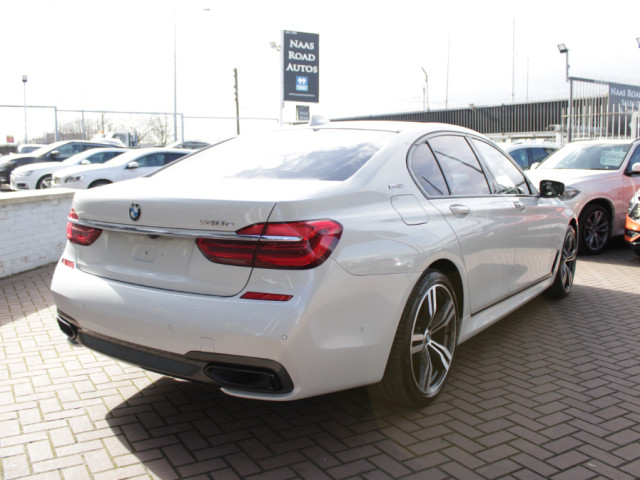 Image for 2019 BMW 7 Series 740E 5DR AUTO SALOON 