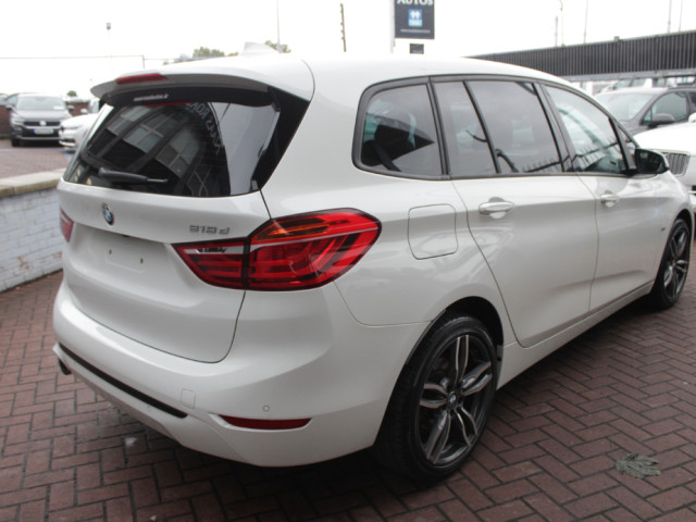 Image for 2019 BMW 2 Series 2.0D SPORT EDITION 7 SEATER AUTOMATIC // IMMACULATE CONDITION THROUGHOUT // BUY WITH CONFIDENCE AA AND SIMI APPROVED DEALER 2026 // FINANCE ARRANGED // ALL TRADE INS WELCOME // 