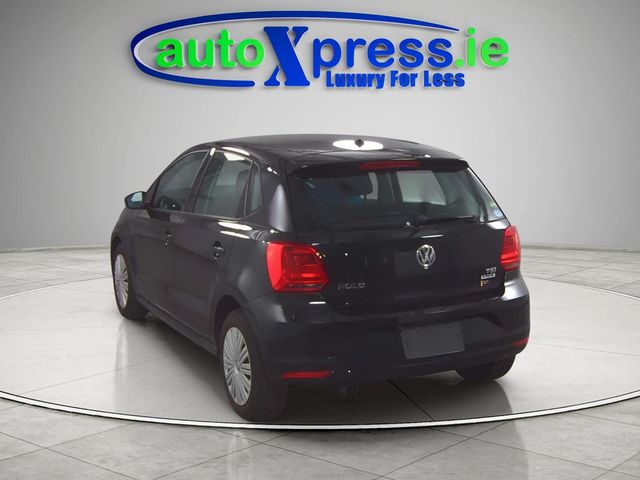 Image for 2016 Volkswagen Polo 1.2 TSI Automatic