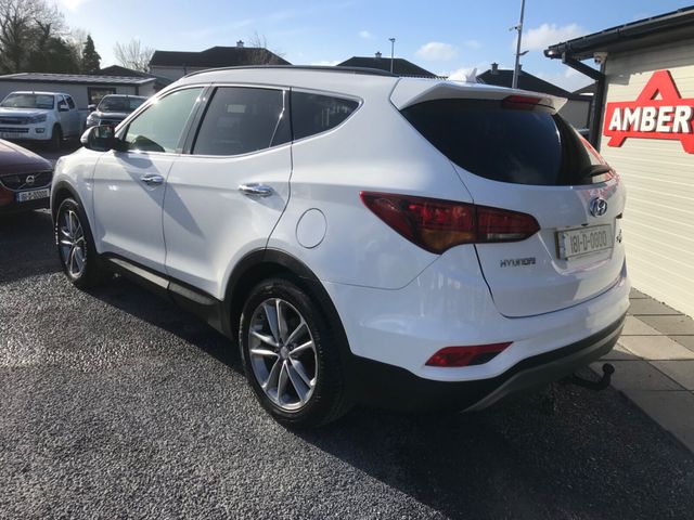 Image for 2018 Hyundai Santa Fe 