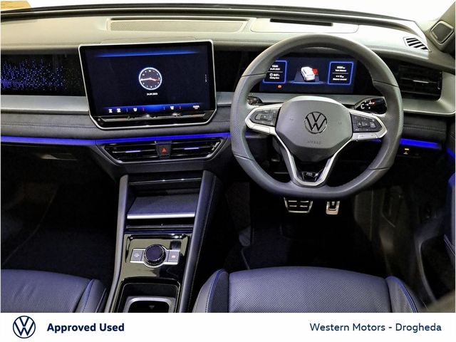 Image for 2025 Volkswagen Tayron 2.0 TDI 150HP R-LINE 75 DSG **LEATHER INTERIOR // FULLY LOADED*