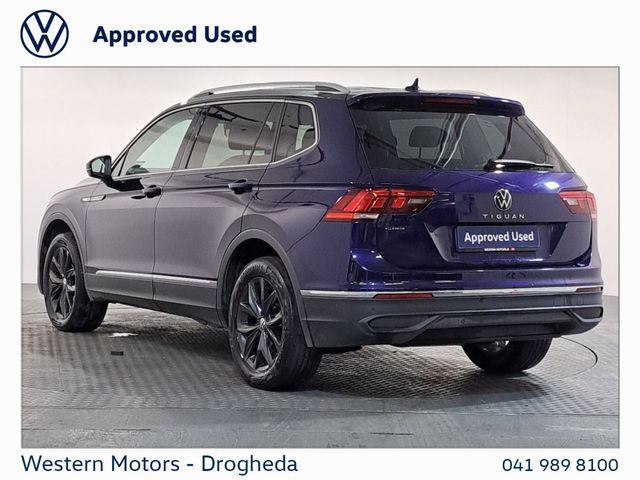 Image for 2024 Volkswagen Tiguan Allspace TIGUAN ALLSPACE LIFE 2.0TDI DSG 150HP