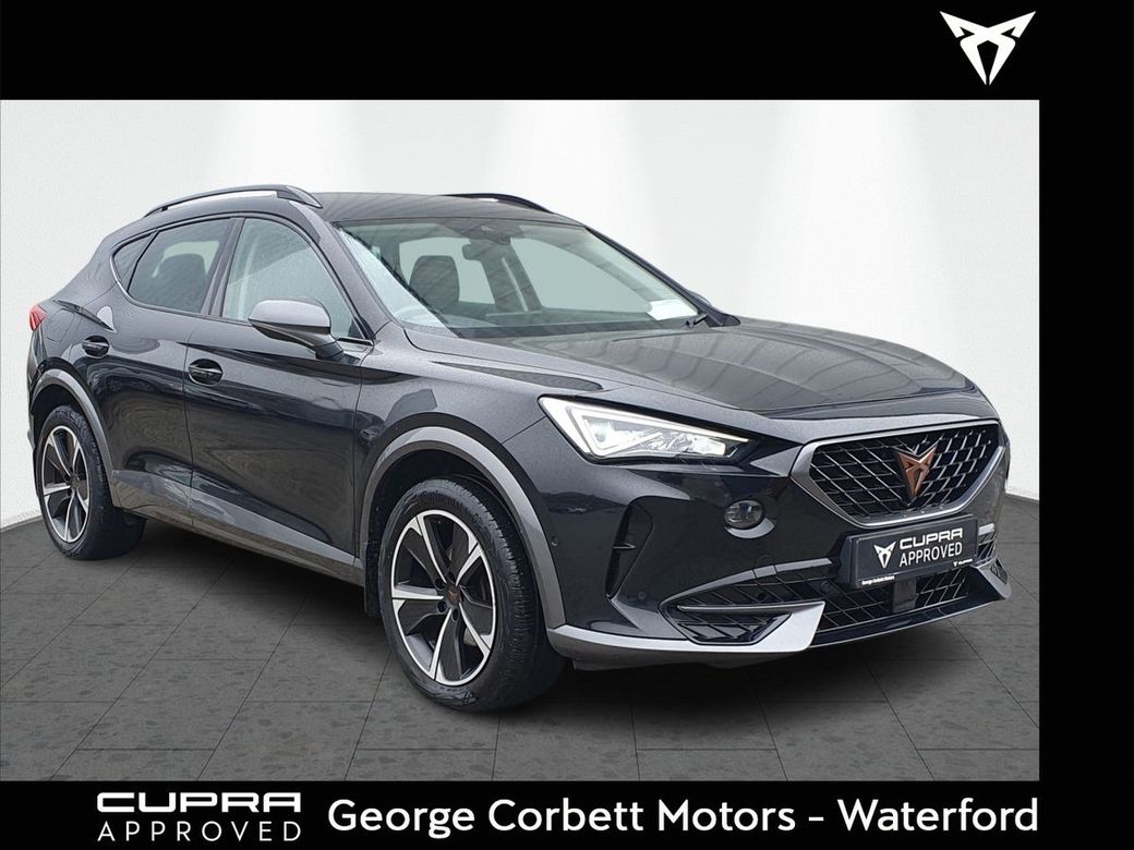 Image for 2023 Cupra Formentor 1.5TSi 150hp (From €103 per week)