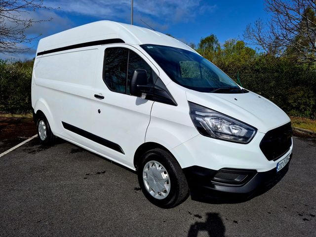 Image for 2020 Ford Transit 