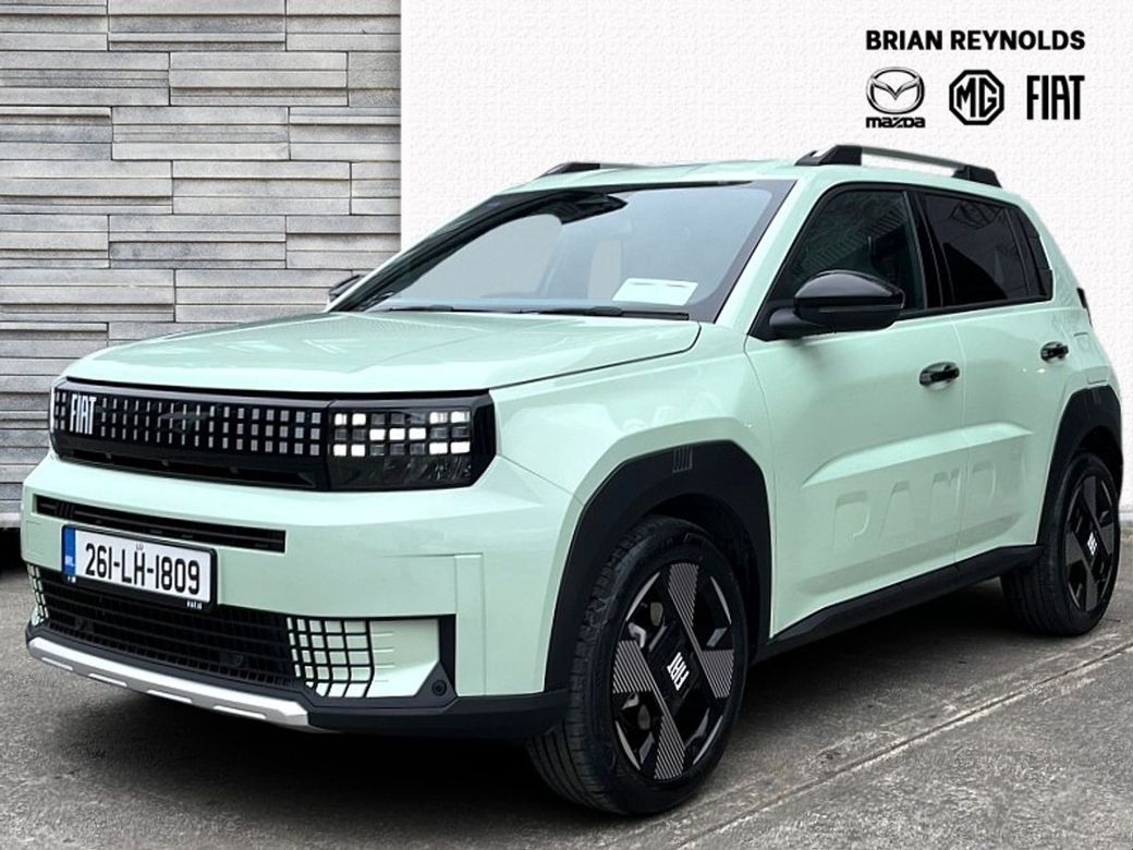 Image for 2026 Fiat Panda Grande Panda 1.2 110hp eDCT