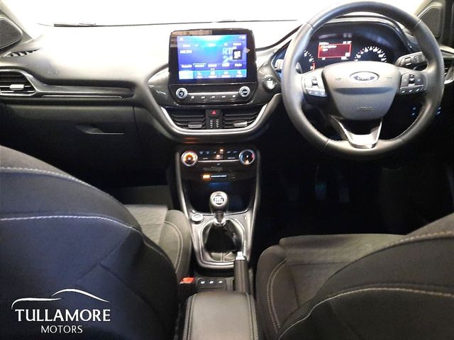 Image for 2021 Ford Puma 1.0L EcoBoost mHEV 125PS Titanium