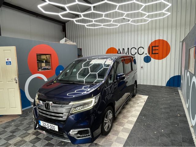 Image for 2022 Honda Stepwagon €29950 2022 HONDA STEPWAGON EHEV SPADA G SENSING 2.0 AUTOMATIC / CRUISE CONTROL / REVERSE CAMERA / 7 SEATS AND MORE