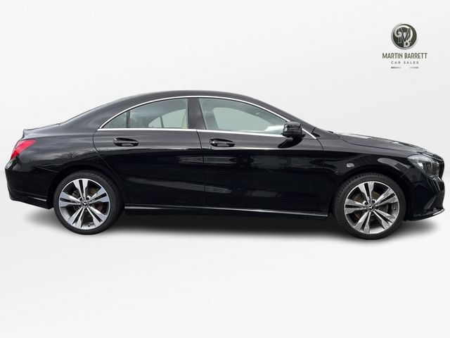 Image for 2018 Mercedes-Benz CLA Class 180 D URBAN 4DR