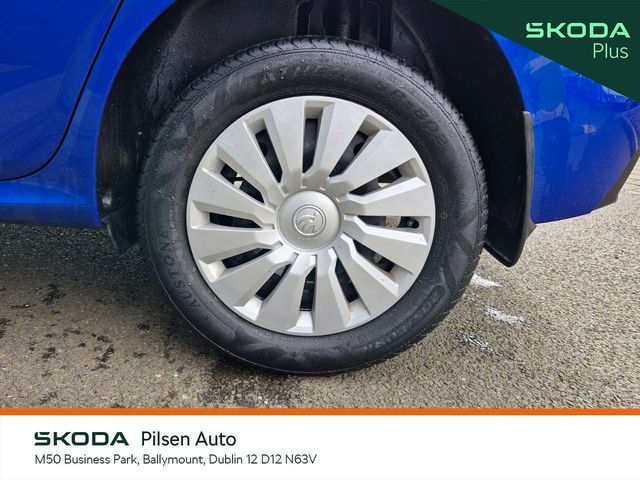 Image for 2022 Skoda Kamiq (29) Active 1.0TSI 95HP