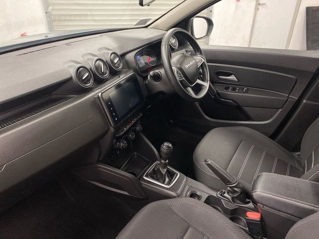Image for 2023 Dacia Duster Expression 1.5DCI 115HP Manual
