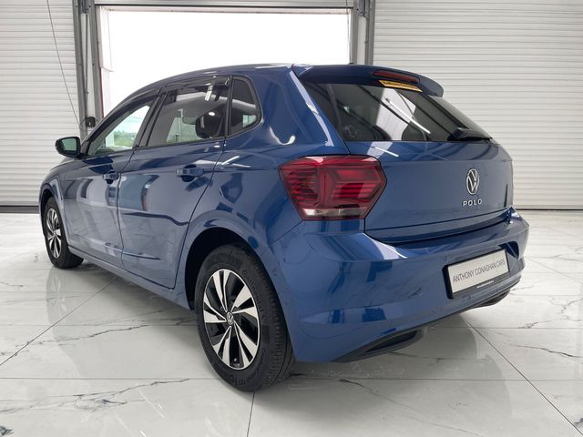 Image for 2021 Volkswagen Polo 1.0 TSI 95HP Comfortline DSG